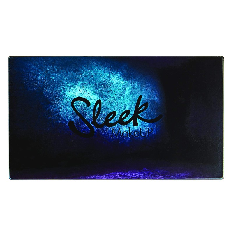 Paleta De Sombras Moda Major Morphosis Sleek