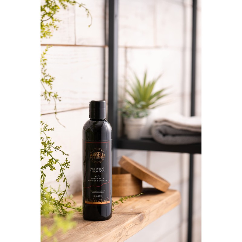 Marseille Pure Element Reviving Shampoo & Conditioner set