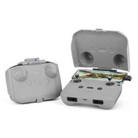 ZJRXM Sun Shade for DJI Mini 4 Pro/Ari 3 Drone Controller, 2 in 1 Sun Visor RC Joysticks Protector for DJI RC-N2/RC-N1 Controller, Mini 4 Pro Accessories