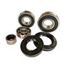 Complete Set Gear Bearings + Seal Rings