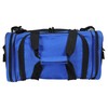 DALIX 17" Duffle Travel Bag with Dual Front Mesh Pockets