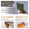 Dom Teporna Genuine Italian Leather Wallet, L-Shaped Zipper, Large Capacity,