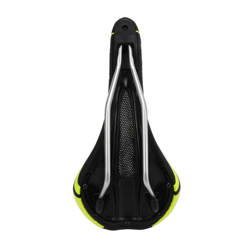 Mountain Bike Saddle Shock Absorption Breathable Comfortable Sponge Foaming Bike