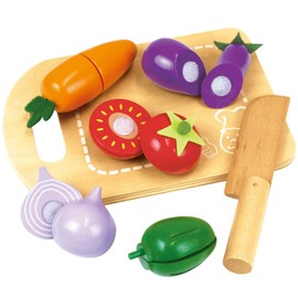 Artec 21719 Wooden Toy Wooden Play Set with Wrapping Bag