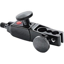 Grattec HT0710 Dial Gauge with Fine Adjustment, Black