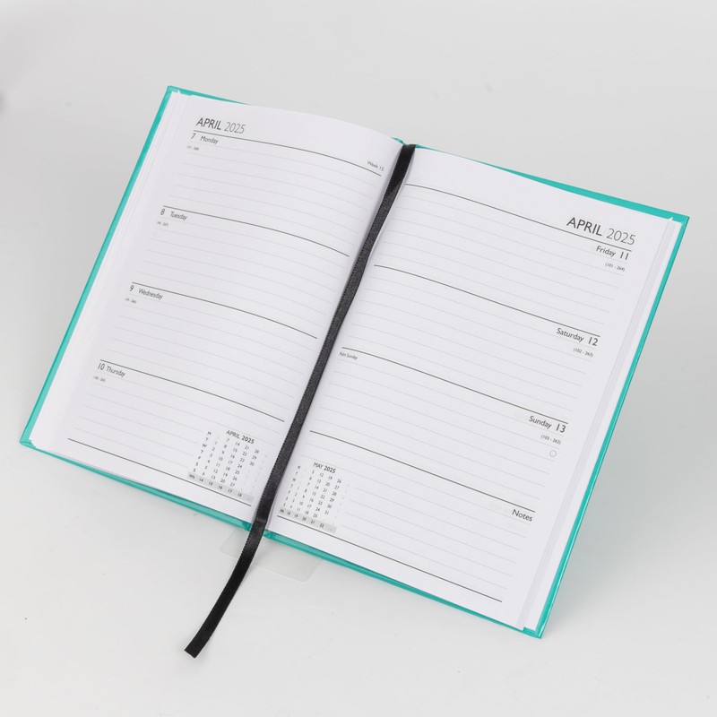 2024 2025 Academic A5 Week to view Diary School Planner