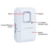 GE Personal Security Window and Door Alarm, 6 Pack, DIY