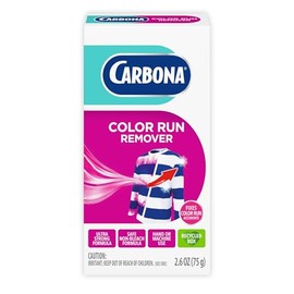 Carbona Color Run Color Remover