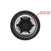 Hub Cap Replacement Compatible with Most Weber Charcoal Kettle Grills