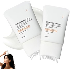 Tónico para Crecimiento del Cabello con Aplicador de Cepillo – Uso Diario