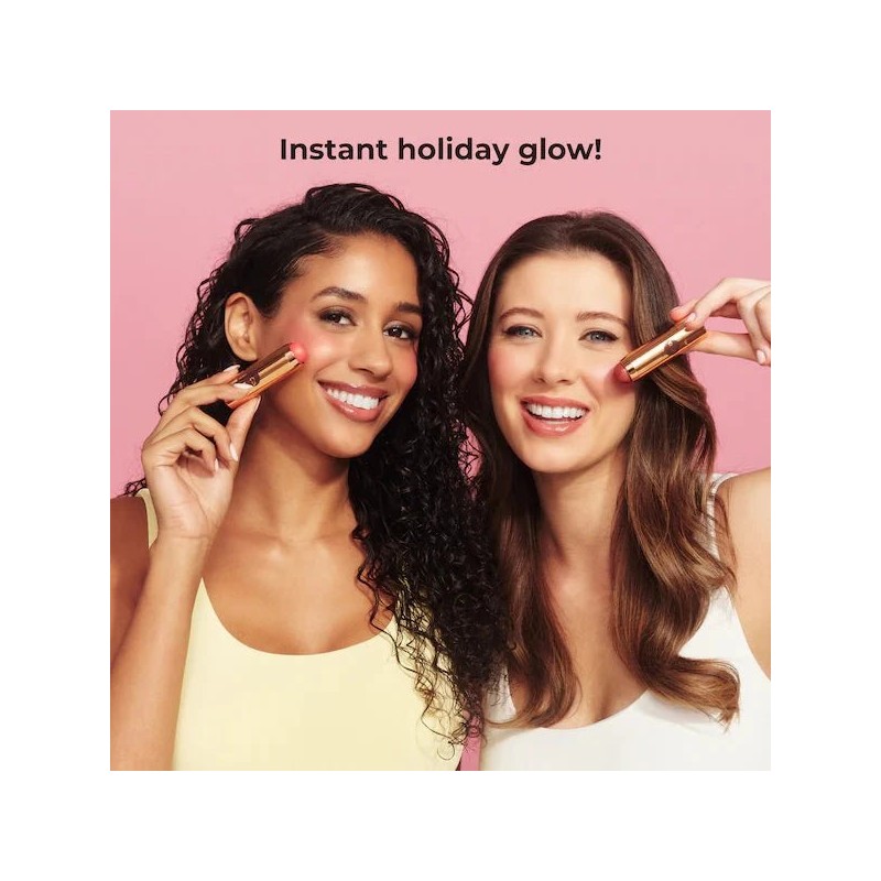 MCoBeauty Summer Stick Cheek & Lip Cream (Various Shades), Amalfi