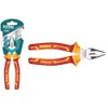 TOTAL - Universal Insulating Pliers - Chrome Vanadium - VDE