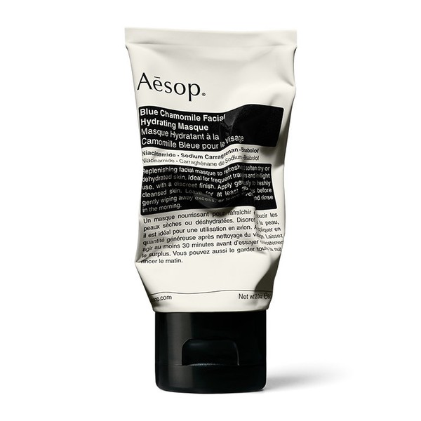Aesop Blue Chamomile Facial Hydrating Mask 60mL / 이솝 블루