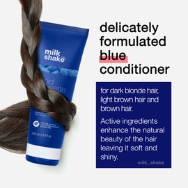 MILK_SHAKE Cold Brunette Conditioner 250 ml