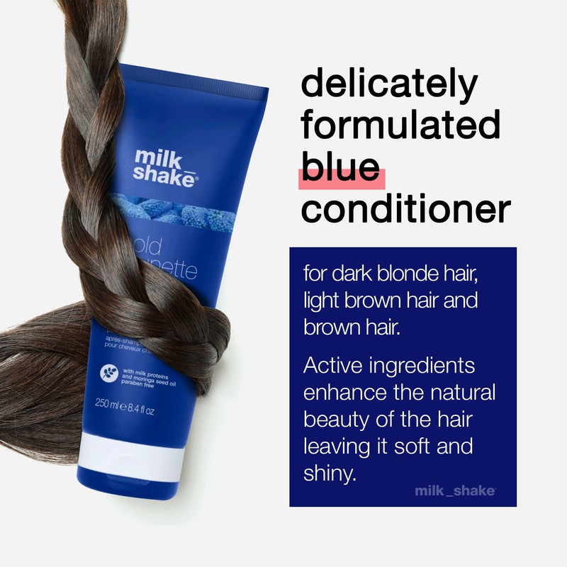 MILK_SHAKE Cold Brunette Conditioner 250 ml