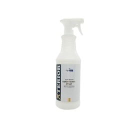 EquiFUSE Xterior Conditioning Spray for Horses: The Ultimate Equine Leave-in Conditioner | Reduce Grooming Time, Promote Shine | Hydrates All Breeds, 32 Oz