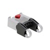 Rixen Kaul Distance Adaptor by 43mm for KF850/860