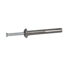CONFAST 1/4" x 2" Hammer Drive Nail in Anchor (100 per Box)