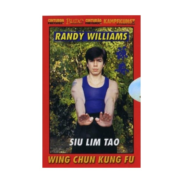 Wing Chun Kung Fu - Siu Lim Tao