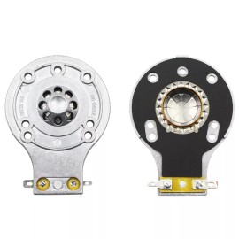 Unbranded/Generic For JBL 2412 Diaphragm Replacement Metal Fits 2412H, 2412H-1 JRX SF Models