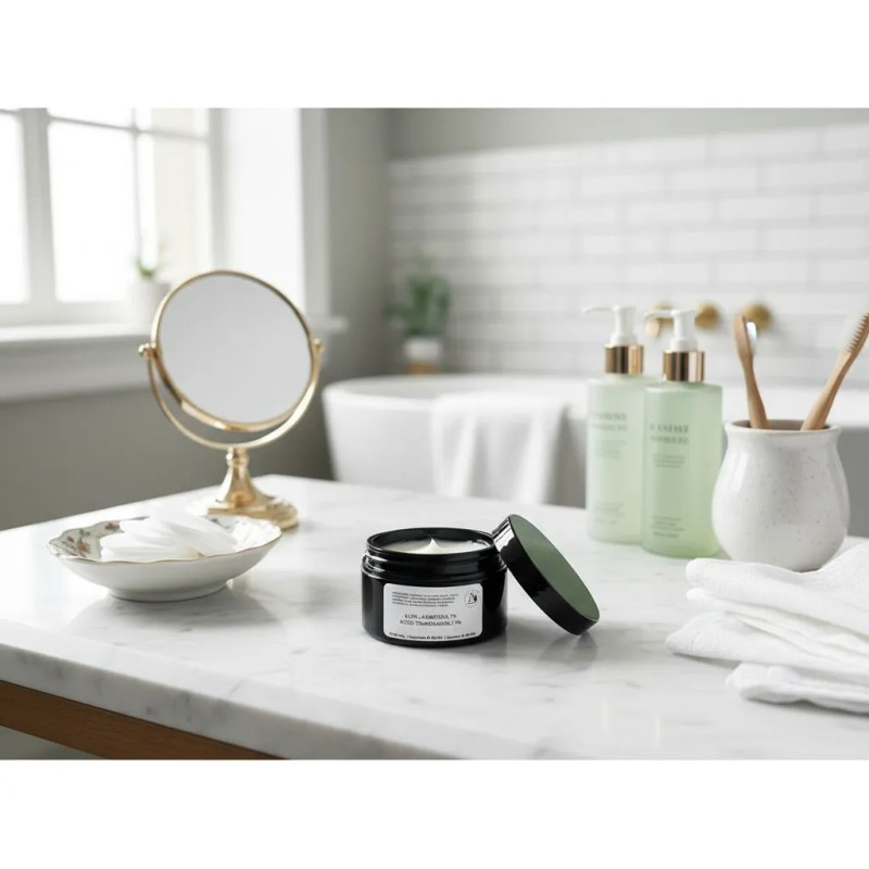 Alfa - Arbutina 7% / Ácido Tranex 4% Crema 100g