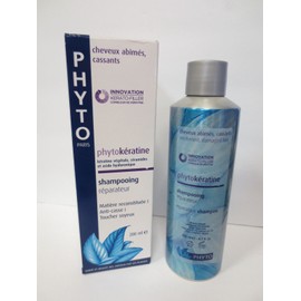 Philosophy PHYTO PHYTOKERATINE REPARATIVE SHAMPOO 6.7 OZ BOXED *LOT OF 2*