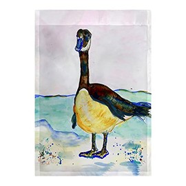 12.5 x 18 in. Betsys Goose Flag