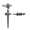 Circular Sprinkler with Ground Spike Lawn Sprinkler Impulse Sprinkler Sector Sprinkler 230 m²