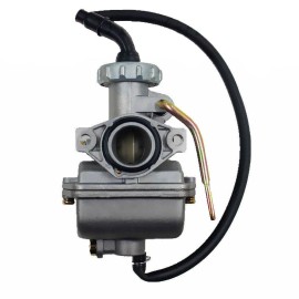 Unbranded PZ20 Carburetor For 50cc 70cc 90cc 110cc 125cc ATV Quad Dirt Pit Bike Go Karts