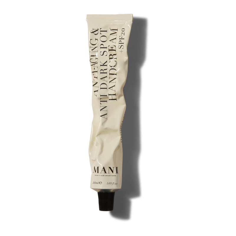 MANI Anti-Aging Hand Cream - Hand Cream for Dry Skin