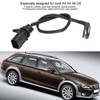 Front Brake Pad Wear Sensor, 8T0907637 8K0615121 Front Axle Brake