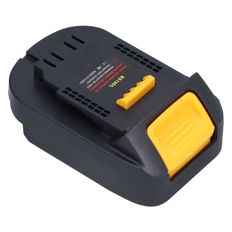Battery Adapter Converter for Bosch Lithium Power Tool Industrial Accessories