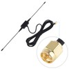 Lazmin Antena de Enchufe Macho, Antena de Amplificador de señal