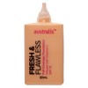 Australis Fresh & Flawless Full Coverage Foundation - Golden Nude