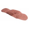 Nature In Hand Red Clay Loess Acupuncture Foot Massage Insoles