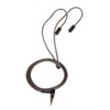 Upgrade Audio Cable with Mic For Sony XBA Z5 XBA