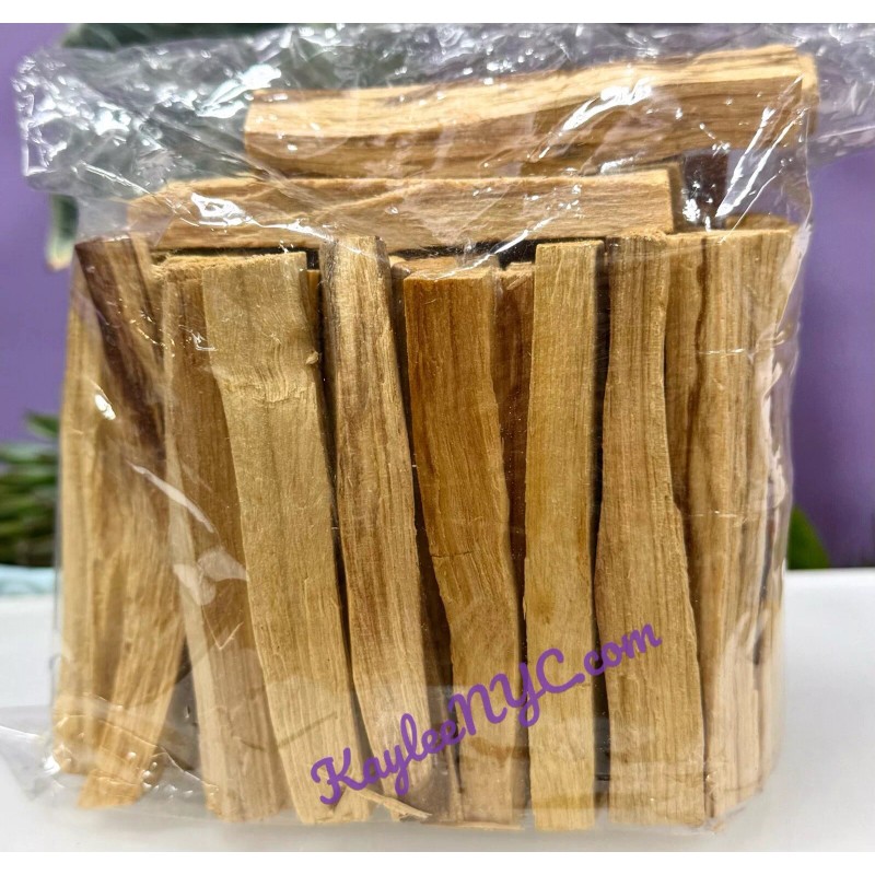 0.9-1 Kg Natural Palo Santo Wood Raw Healing Energy