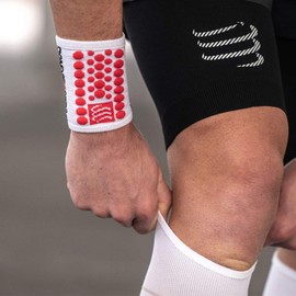 COMPRESSPORT Bandeaux absorbants Sweatbands 3D.Dots