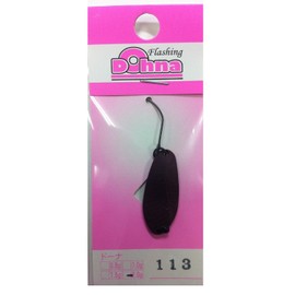 Angler'z System(アングラーズシステム) ルアー ドーナ 2.0g #113 スプーン