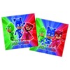 Procos 88633 - Servietten PJ Mask, 20 Stück, Größe 33
