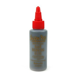 Salon Pro Hair Bonding Glue 1Oz. For The Perfect Hold In Hair Bonding by SALON PRO
