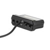 Universal Motorcycl License Plate Tail LED Light for All Motorcycle