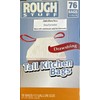 Rough Stuff 13 Gallon .9 Mil Tall Kitchen Bags 1