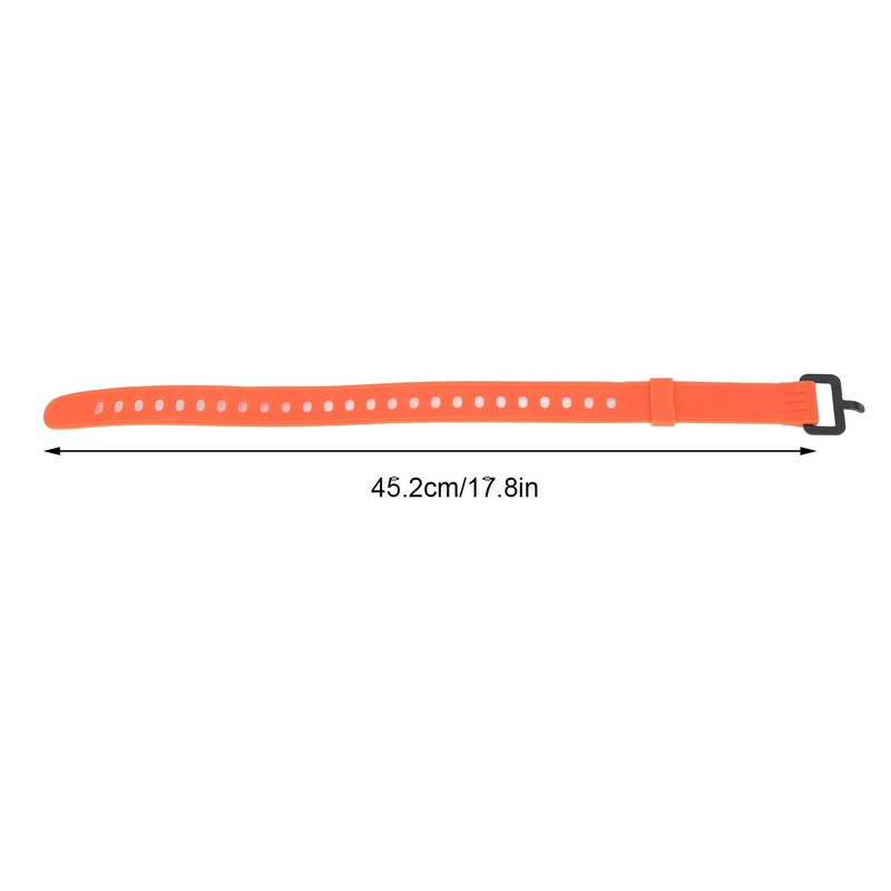 HEEPDD Versatile Cinch Strap, Quick Unbundling Tension Strap, 17.8 Inch,