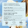 Sky Organics Manteca Hidratante Org?nica de Karit? y Babas?(227 G)