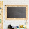 FYSUIMU Brown Fringe Bulletin Board Border Emulate Twine Die Cut
