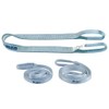 pa-man Sling Belt, 3.9 ft (1.5 m), Width 1.0 inches