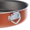 Moneta Zecchino Backform 30 cm, Aluminium, 30