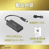 K & SGAMER Sega Saturn HDMI Converter HDMI 1080p Converter