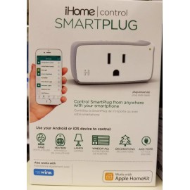 Wink iHome Smart Plug